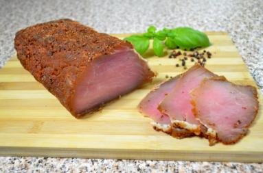 Schab a’la polędwica łososiowa + film – Smakowite Dania