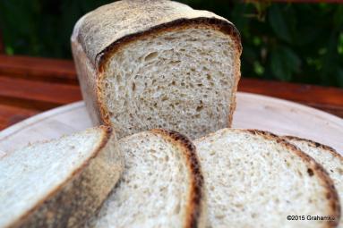 Schrzaniony chleb