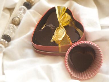 Słodka sobota #31: Świąteczne czekoladki
