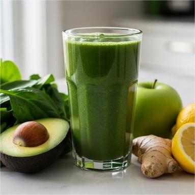 Smoothie spalające tłuszcz i podkręcające metabolizm 