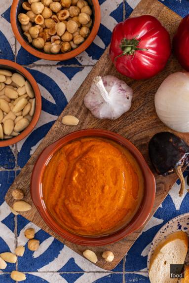 Sos romesco