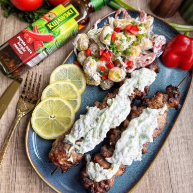 Souvlaki – greckie danie