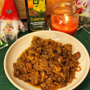 Świąteczny bigos