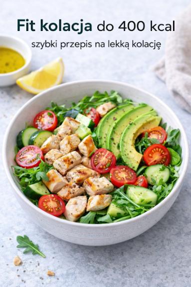 Szybki przepis na lekką kolację