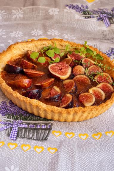 Tarta figowa
