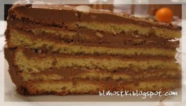 Tort Dobosa (ciasto)