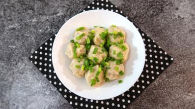 Viralowe pierogi bez lepienia + film 