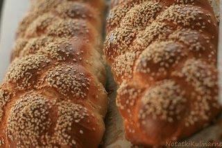 Pan de Calabaza - Sefardyjski chleb z dynią