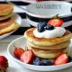 American Pancakes – Naleśniki amerykańskie American Pancakes – Naleśniki amerykańskie