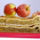 Amerykańska szarlotka - Apple pie Amerykańska szarlotka - Apple pie