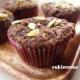 Aromatyczne muffiny z dynią, melasą i żurawiną Aromatyczne muffiny z dynią, melasą i żurawiną