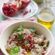 Baba ganoush – pasta z pieczonego bakłażana Baba ganoush – pasta z pieczonego bakłażana