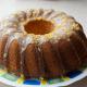 Babka cytrynowa na maśle Babka cytrynowa na maśle