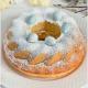 Babka cytrynowa z kisielem Babka cytrynowa z kisielem