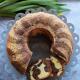 Babka czekoladowo – cytrynowa Babka czekoladowo – cytrynowa