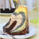 Babka czterokolorowa – przepis Babka czterokolorowa – przepis