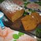 Babka kajmakowa Babka kajmakowa