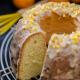 Babka piaskowa pomarańczowa Babka piaskowa pomarańczowa