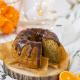 Babka pomarańczowa z makiem i czekoladą Babka pomarańczowa z makiem i czekoladą