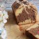 Babka waniliowo - kakaowa Babka waniliowo - kakaowa