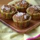 Bananowe muffiny z migdałami i płatkami owsianymi i.... Bananowe muffiny z migdałami i płatkami owsianymi i....