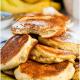 Bananowe placki z 3 składników Bananowe placki z 3 składników