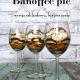 Banoffee pie w szklankach 