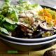 Bibimbap - kolorowa miska ryżu Bibimbap - kolorowa miska ryżu