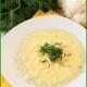 Blomkålsuppe – norweska zupa kalafiorowa