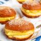 Bolas de Berlim – portugalskie pączki Bolas de Berlim – portugalskie pączki