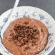 Brownie batter z czarnej fasoli (bez cukru) Brownie batter z czarnej fasoli (bez cukru)