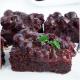 Brownie wiśnia w czekoladzie Brownie wiśnia w czekoladzie