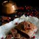 Brownie z żurawiną Brownie z żurawiną