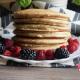 Budyniowe pancakes Budyniowe pancakes