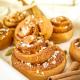 Bułeczki cynamonowe a'la kanelbullar Bułeczki cynamonowe a'la kanelbullar