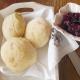 Bułki pszenne z ziemniakami puree Bułki pszenne z ziemniakami puree
