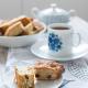 Cantuccini- włoskie ciasteczka migdałowe Cantuccini- włoskie ciasteczka migdałowe