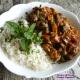 Caponata - bigos z bakłażana Caponata - bigos z bakłażana
