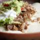 Carnitas - pieczona po meksykańsku wieprzowina Carnitas - pieczona po meksykańsku wieprzowina