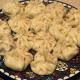 Chinkali (pierożki z bulionem w środku) Chinkali (pierożki z bulionem w środku)