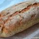 Chleb pszenno-żytni na zakwasie z orzechami