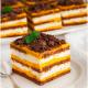 Ciasto dyniowe bez pieczenia Ciasto dyniowe bez pieczenia