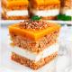 Ciasto marchewkowe z mascarpone Ciasto marchewkowe z mascarpone