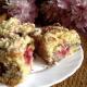 Ciasto muffinowe z truskawkami Ciasto muffinowe z truskawkami
