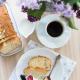 Ciasto na białkach – babka waniliowa Ciasto na białkach – babka waniliowa