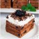 Ciasto pijana śliwka bez pieczenia Ciasto pijana śliwka bez pieczenia