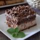 Ciasto Rocher – bez pieczenia Ciasto Rocher – bez pieczenia