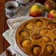 Clafoutis z jabłkami i cynamonem Clafoutis z jabłkami i cynamonem