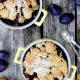 Cobbler z korzennnymi śliwkami Cobbler z korzennnymi śliwkami