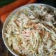 Coleslaw z sosem farmerskim Coleslaw z sosem farmerskim